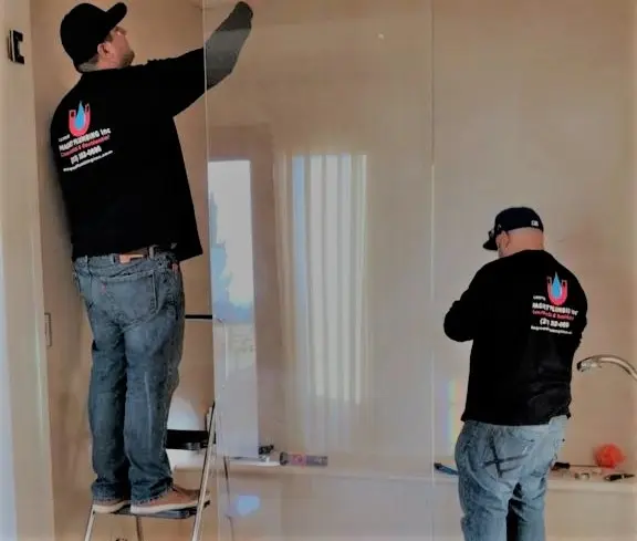 Professional plumbing installation for Tankless Water Heater Installation in Commerce Square